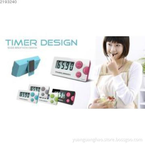 YGH113 digital kitchen timer ,99 min 59 sec counter down